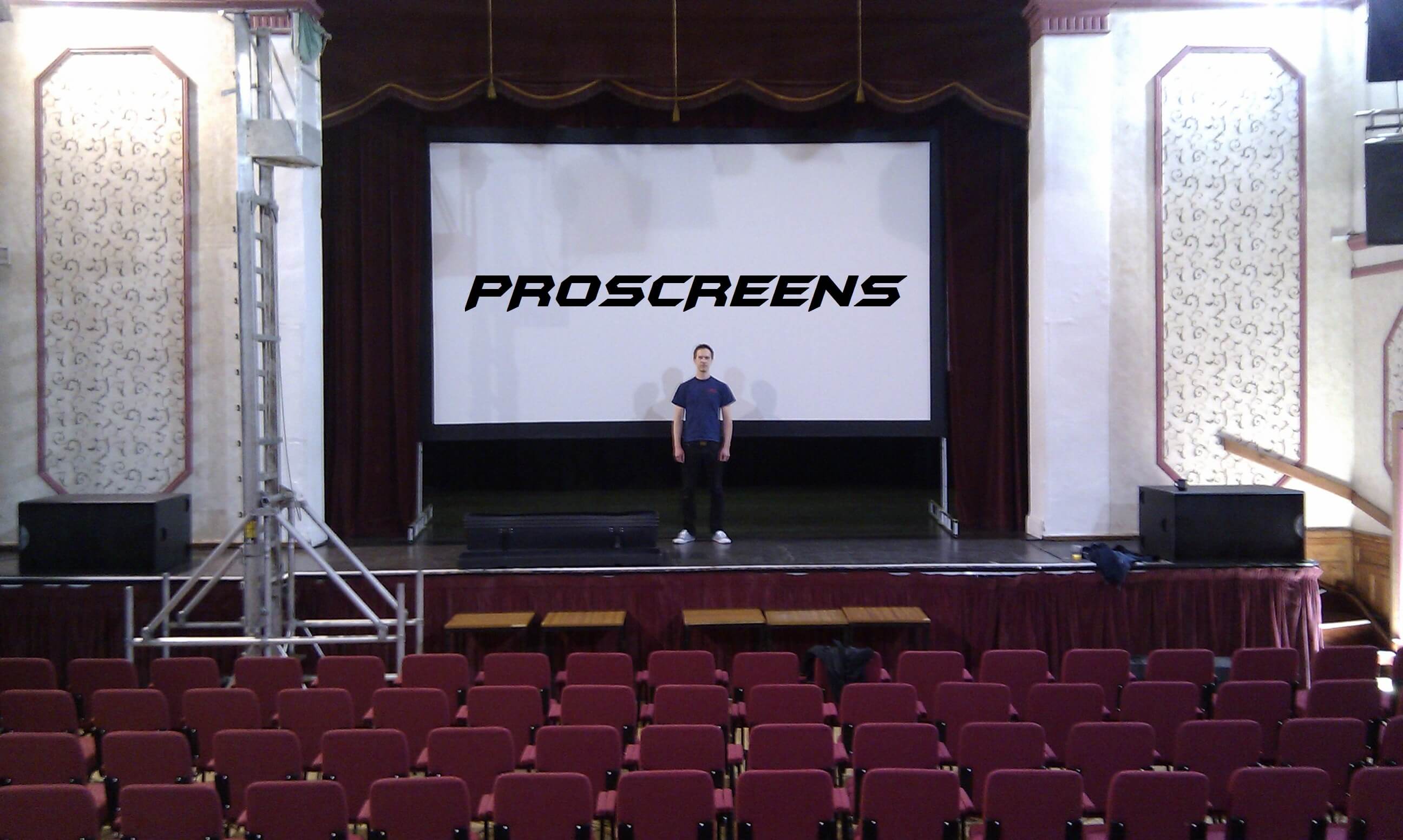 Screen Hire