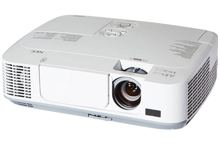 Image result for nec av projectors