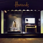 screen Harrods knightsbridge Screen Hire