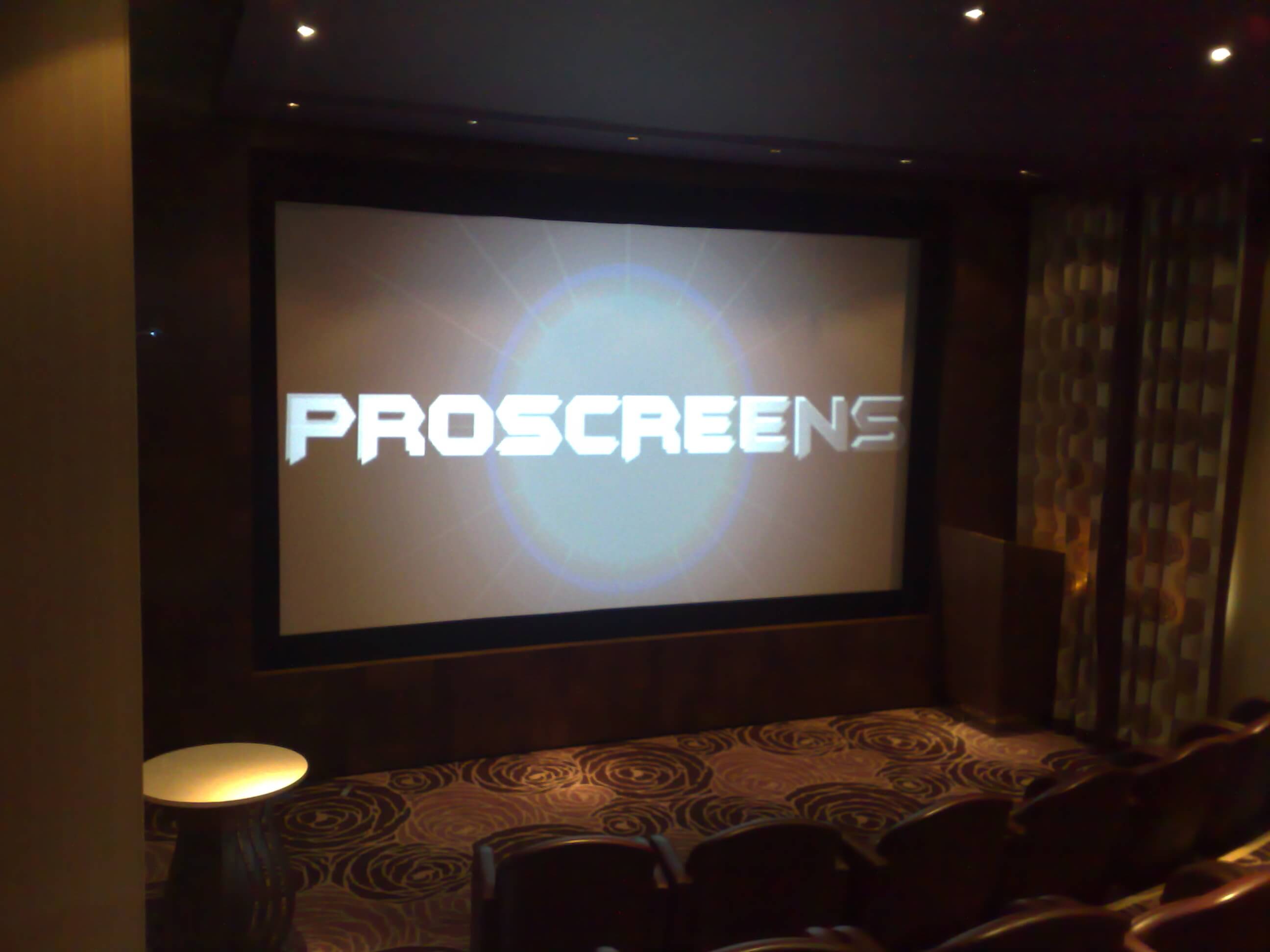 screen hire