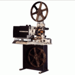 35mm Cinema Projector Hire