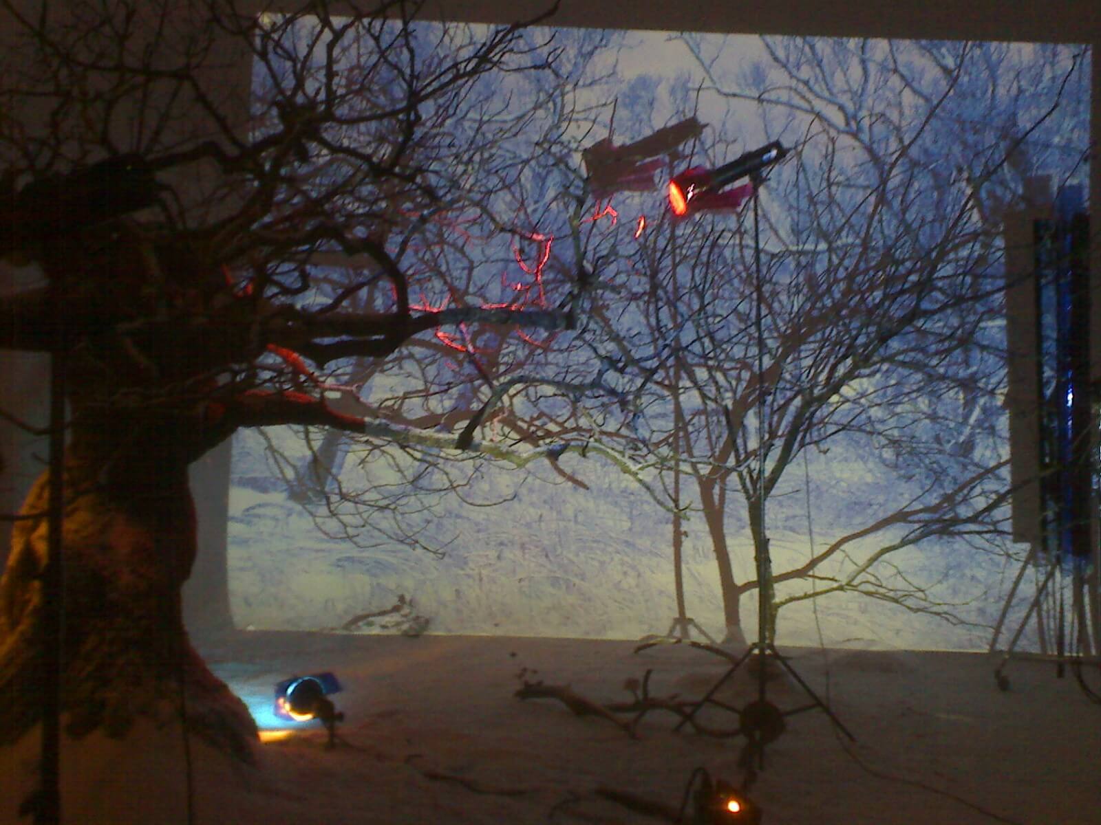 PROJECTOR BACKDROP Proscreens