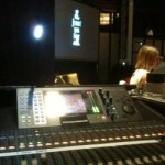 Sound Mixing Desk hire