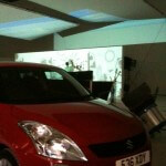 car screen hire