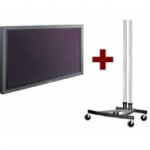 TV and Stand Hire