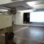 35mm projector Hire