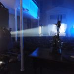 35mm projector hire