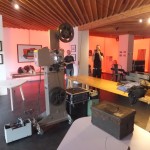 Cinema projector hire