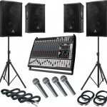 surrey sound hire