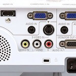 projector hire VGA HDMI Hire