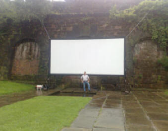Screen Hire
