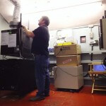 projectionist hire