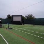 Dorset screen hire