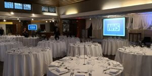 AV Hire for NHS