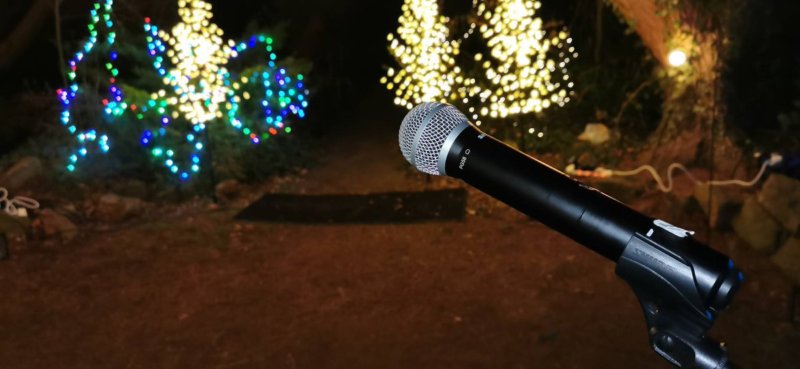 sound hire Surrey