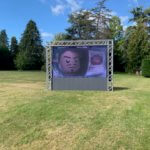 LED Outdoor Screen hire