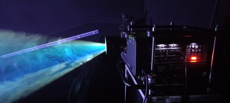 Cinema DCP Projector Hire