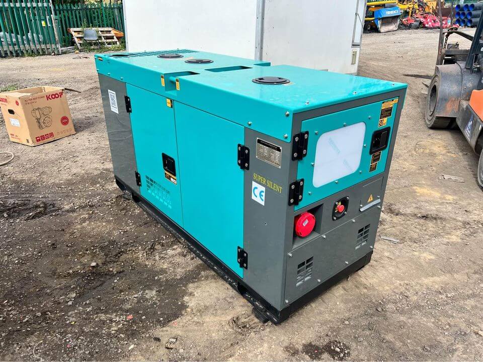 Diesel Generator Hire