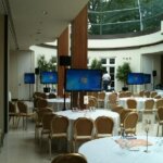 Rental-TVs-At Hurlingham-Club-London